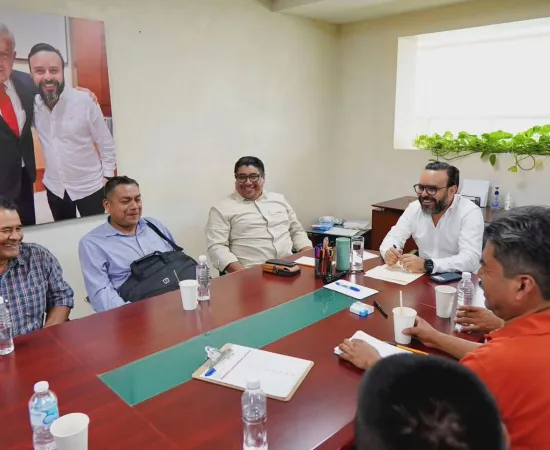 Avanza diálogo histórico para restablecer el paso entre Santiago Tutla y la cabecera de San Juan Mazatlán