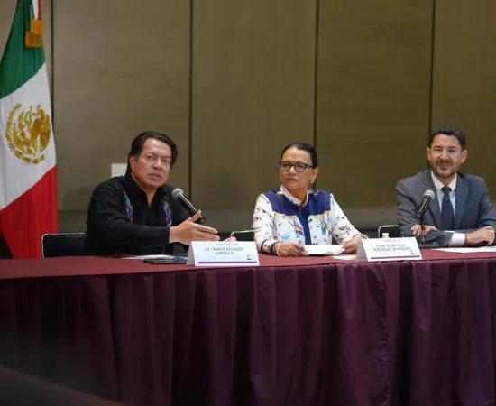 SEP presenta ruta para desaparecer la USICAMM; Gobierno busca acuerdo con la CNTE