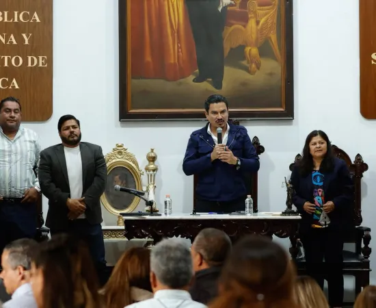 Cabildo Abierto fortalece la participación ciudadana en Oaxaca de Juárez