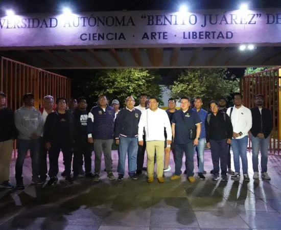 Retornan a las actividades presenciales en CU