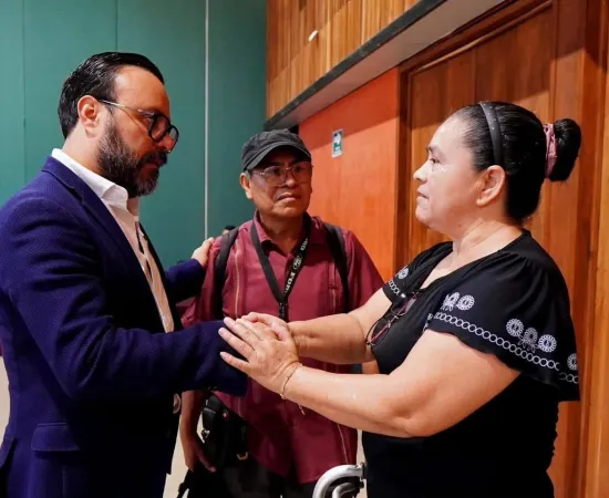 Oaxaca fortalece la búsqueda de personas desaparecidas