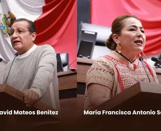Desde el Congreso del Estado llaman a defender la soberanía nacional frente a injerencia extranjera