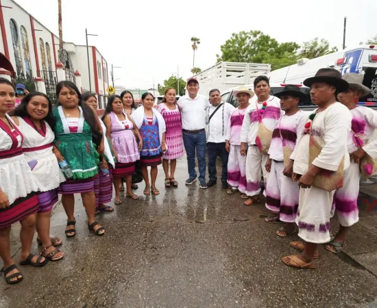 Defiende Nino Morales la Soberanía Nacional