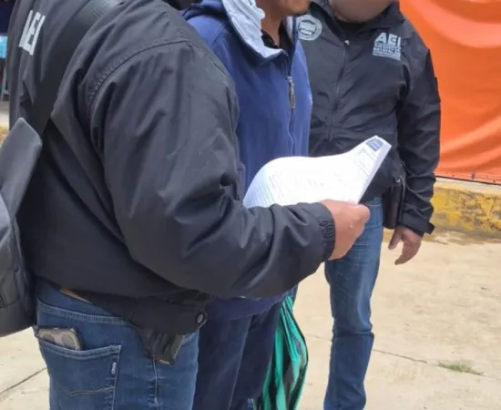 Fiscalía de Oaxaca detiene a pareja de víctima por feminicidio cometido en la Mixteca