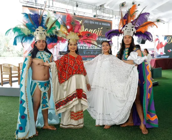 Oaxaca de Juárez presenta la edición 2026 de “Donají, La Leyenda”