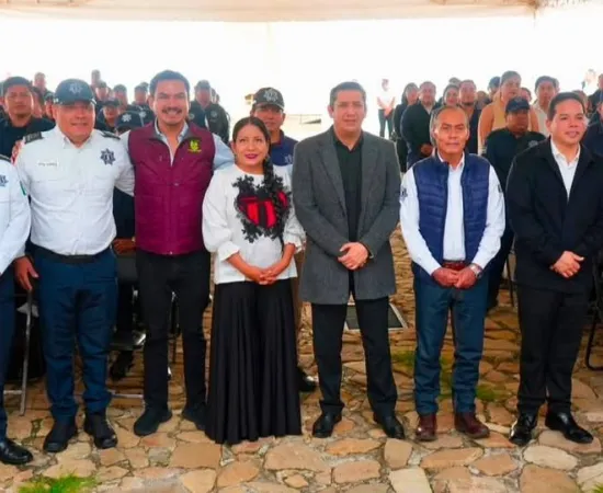 Con capacitación, se fortalece la profesionalización de la Policía Municipal de Oaxaca de Juárez 