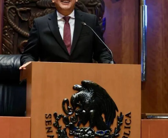 Senador Nino Morales destaca reducción de deuda en Oaxaca
