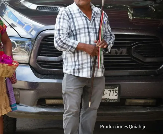 Asesinan a exalcalde de San Juan Quiahije y a su hijo en Oaxaca