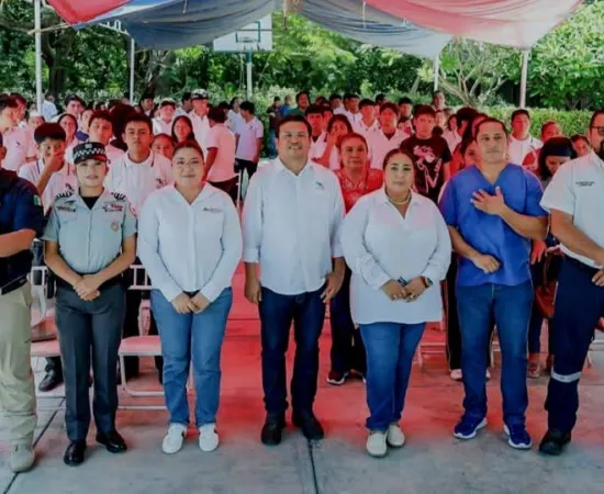 Jóvenes del Cecyte 23 reflexionan sobre las decisiones que impactan su futuro
