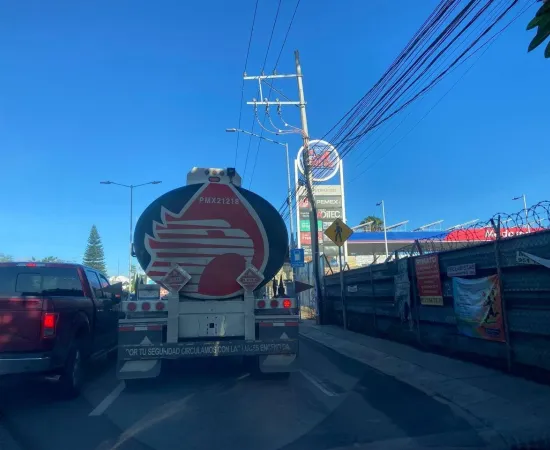 Confirmado: hay combustible suficiente en los Valles Centrales de Oaxaca