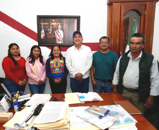 Nino Morales defiende la soberanía nacional