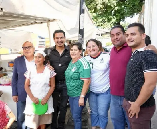Con trabajo en territorio, soluciones reales en cada espacio de nuestra ciudad