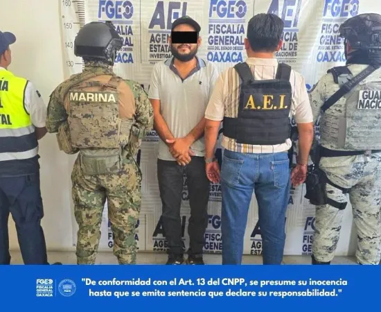 FGEO ejecuta orden de aprehensión contra mecánico fraude; llevaron vehículo a reparar y no lo devolvió desde 2020