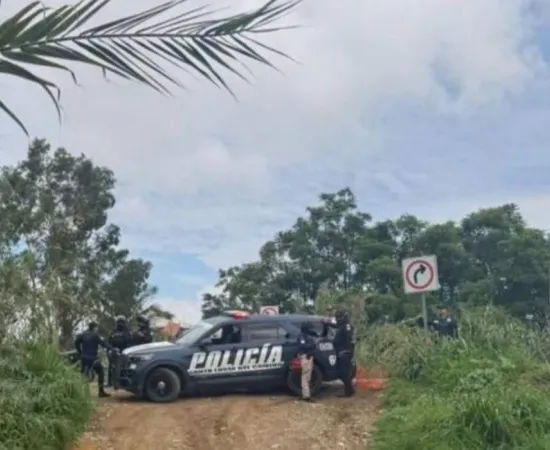 Investiga Fiscalía de Oaxaca hallazgo de mujer sin vida localizada en el río Salado bajo protocolo de feminicidio