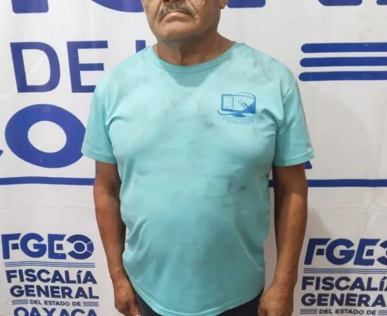 FGEO obtiene prisión y vinculación a proceso por intento de homicidio perpetrado con arma tipo escopeta ocurrido en la región de la Costa