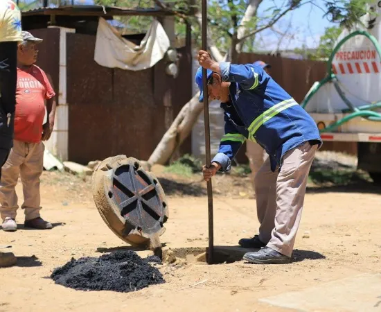 Atiende Xoxocotlán 22 puntos estratégicos ante la temporada de lluvias