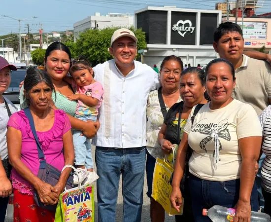 La soberanía nacional se defiende con la verdad y en territorio”: #NinoMorales