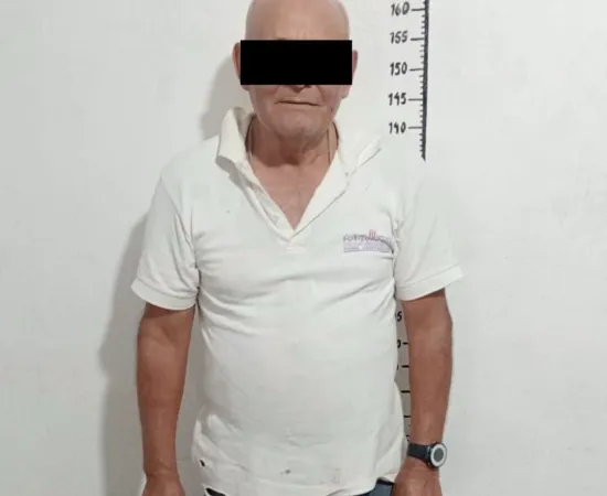 Lo detienen por violencia familiar en Valles Centrales