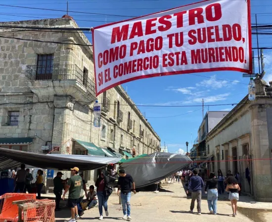 DE PARADOJAS Y UTOPÍAS / CNTE/S-22: Derrota anunciada / RAÚL NATHÁN PÉREZ 