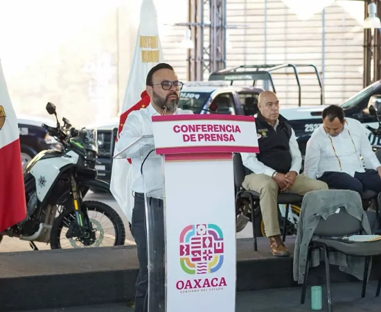 Ratifican comunidades de la Sierra Sur y Valles Centrales respaldo para construir el acueducto de la Presa Mujer Solteca