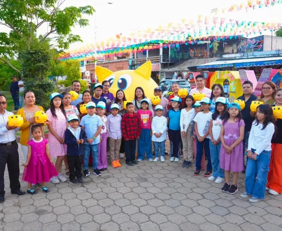 Se suma Xoxocotlán a la campaña Teletón 2026