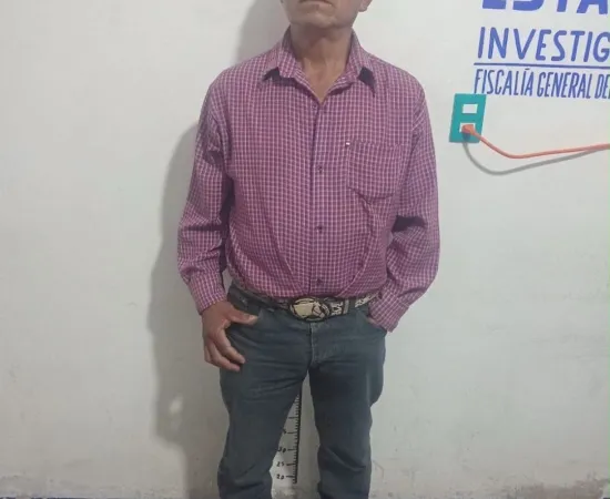 FGEO ejecuta orden de aprehensión por el delito de tráfico de plazas y servicios cometido en la región de Valles Centrales