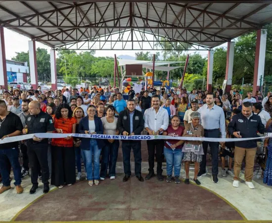 Suma esfuerzos Gobierno Municipal de Oaxaca de Juárez y Fiscalía General del Estado
