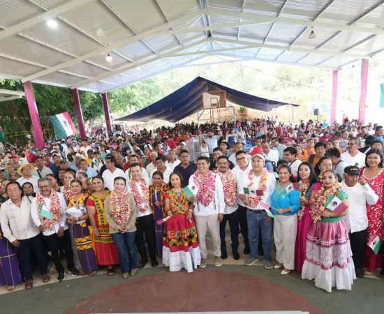 Nino Morales acompaña a gobernador en gira de trabajo por el Istmo