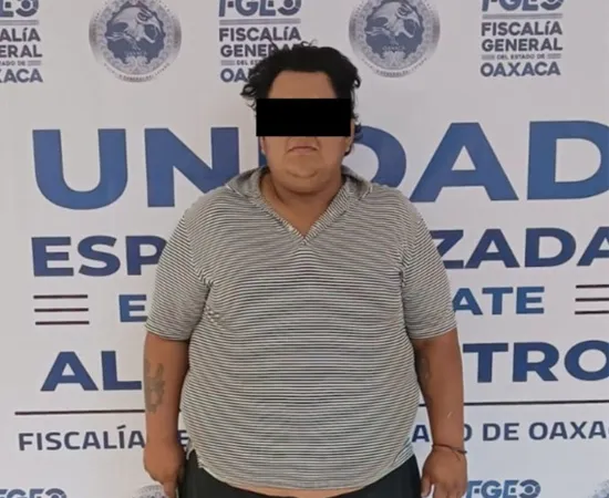 Vinculan a proceso a presunto extorsionador que intimidaba a comerciantes con amenazas contra su familia