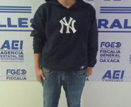 Obtiene FGEO vinculación a proceso contra probable responsable de narcomenudeo