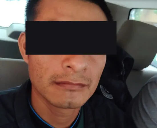Aprehenden en Oaxaca de Juárez a probable responsable de doble homicidio ocurrido en Santa Catarina Loxicha