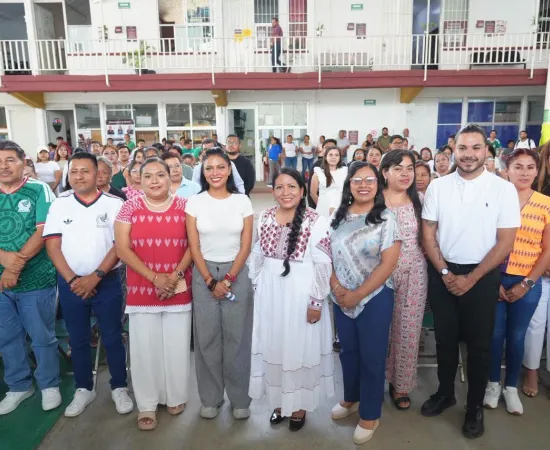 Más oportunidades educativas para personas adultas en Xoxocotlán