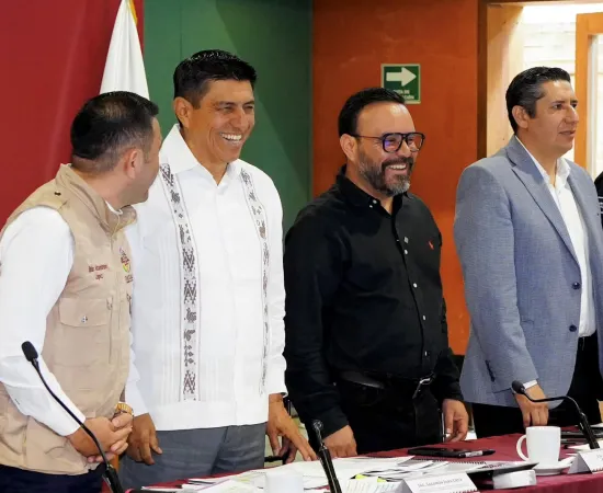 Oaxaca es referente nacional en atención a las causas de la violencia: Jesús Romero