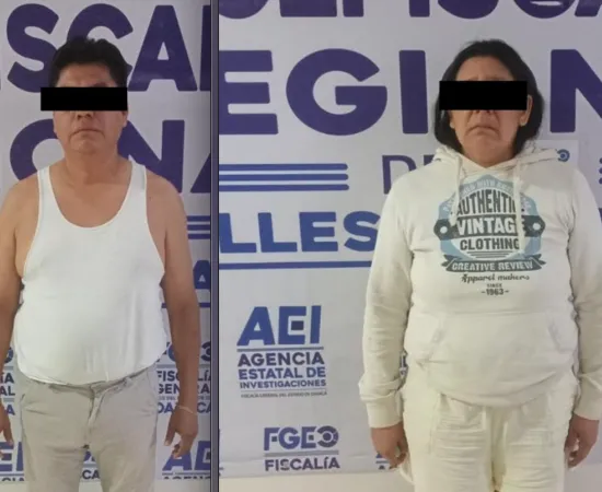 Fiscalía de Oaxaca obtiene vinculación a proceso contra dos personas por narcomenudeo en Juchitán