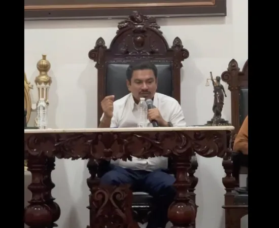 Ray Chagoya reafirma que la transformación se construye desde el territorio y con honestidad