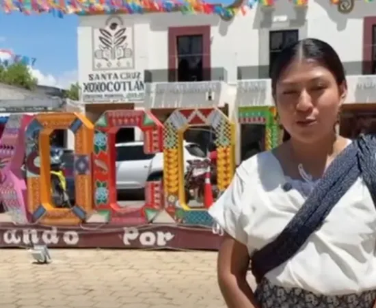 Con orgullo xoxeño, Daira Naomi se prepara para el certamen Diosa Centeotl 2026