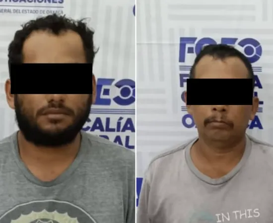 Vinculación a "El Calibre" y "El abuelo" por triple homicidio cometido en la Costa