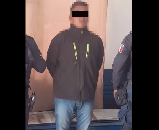 Policía Municipal detiene a una persona y asegura motocicleta con reporte de robo tras operativo metropolitano