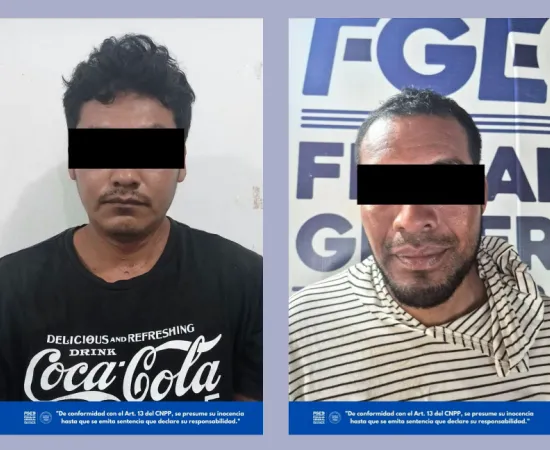 Cumplen órdenes de aprehensión contra dos personas por violencia familiar y violación equiparada en la Mixteca