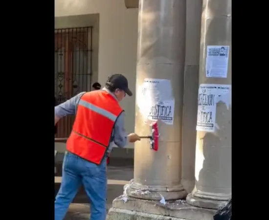 Cuando trabajamos juntas y juntos, transformamos nuestra ciudad
