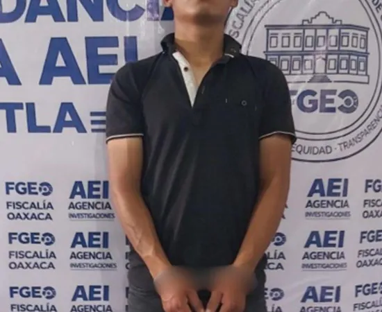 Obtiene Fiscalía de Oaxaca vinculación a proceso contra imputado por narcomenudeo en Ejutla de Crespo