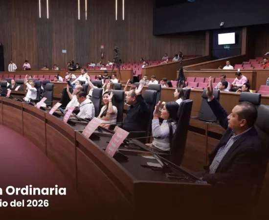 Congreso del Estado aprueba reforma para reconocer el embarazo infantil como modalidad de violencia sexual