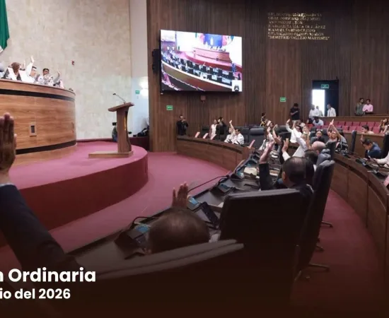 Aprueban reforma para garantizar el voto de personas en prisión preventiva