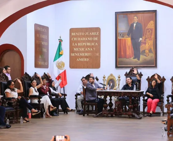 Cabildo respalda proyectos para fortalecer la convivencia y dignificar espacios en El Llano 