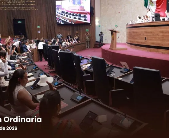 Congreso del Estado aprueba reforma para fortalecer la transparencia en órganos electorales