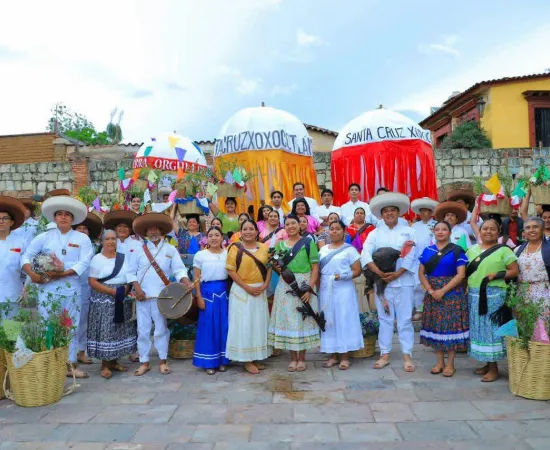 Xoxocotlán vuelve a brillar en el Convite de la Guelaguetza 2026
