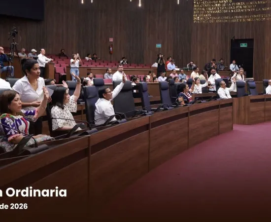 Congreso del Estado aprueba obligatoriedad de contratos formales para asesores externos municipales