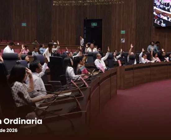 Congreso local aprueba reforma para eliminar barreras tecnológicas y administrativas a personas adultas mayores