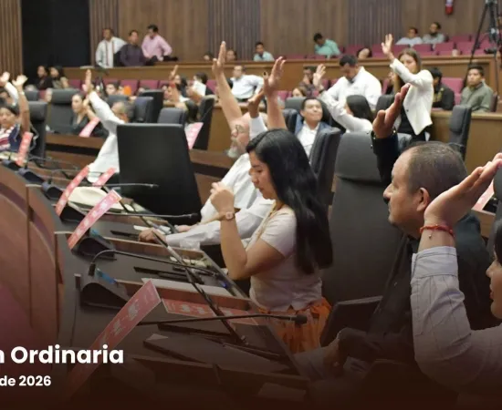 Aprueba Poder Legislativo designación en Ayuntamiento de la región del Istmo de Tehuantepec y Denominación Política de Núcleo Rural en Localidad de los Valles Centrales