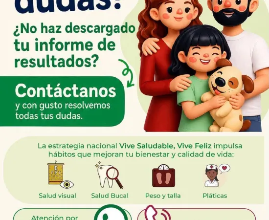 Llama IEEPO a madres, padres y tutores a concluir la valoración de salud visual de niñas y niños